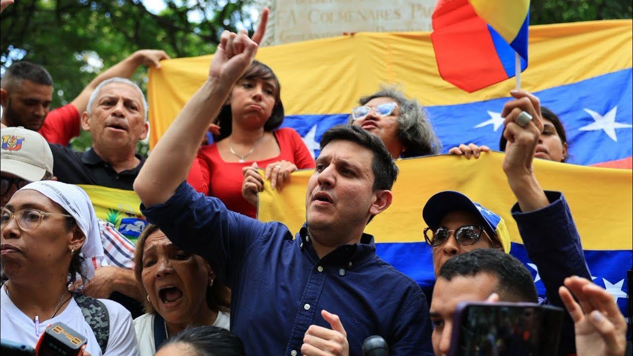 Entrevista con Jesús Armas