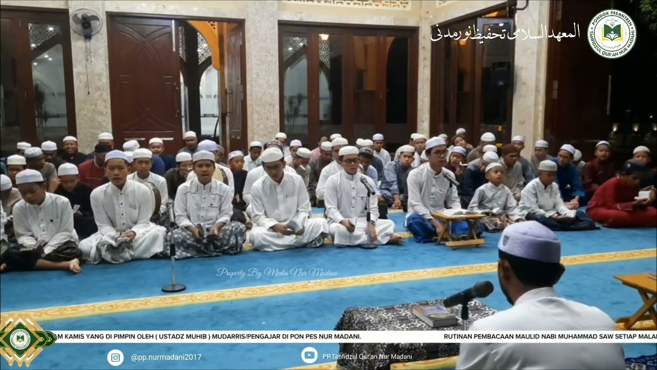 SHOLAWATULLOHITAGSYA ( Grup Mustawa Tiga ) 3 desember 2025
