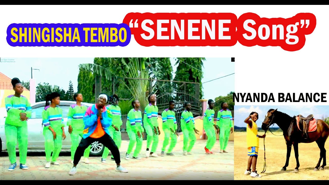 SHINGISHA TEMBO FT BALANCE SENENEE