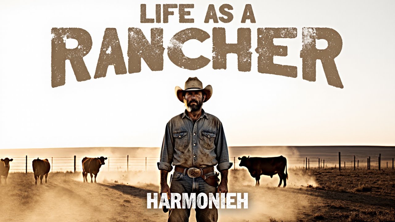 Life As A Rancher | Gritty Outlaw Country