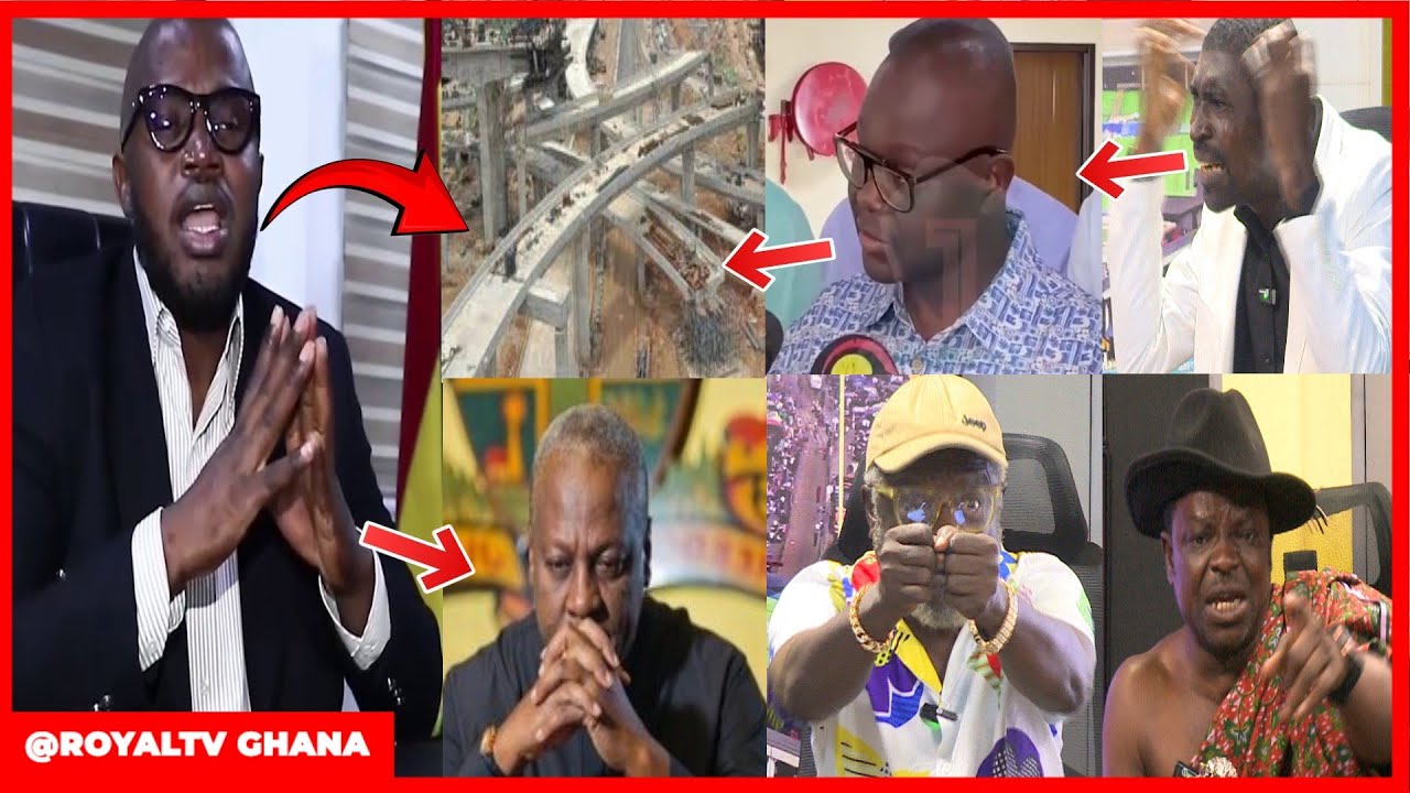 Asenso Boakye on Suame Interchange😡Abass Nurudeen Replies🔥Asisifo💣Krono ne abrɔ🤬W!cked people😱Steve🔥