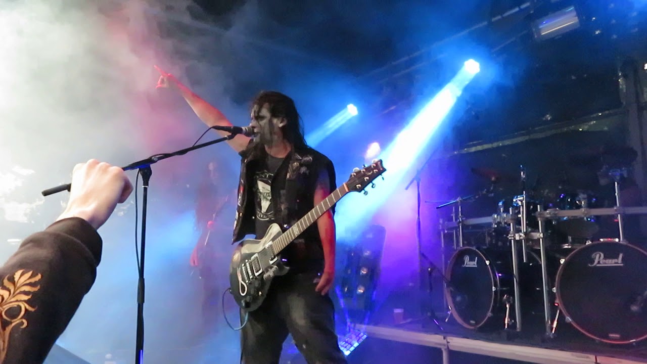 Nocturnal Depression Live UTBS 2017