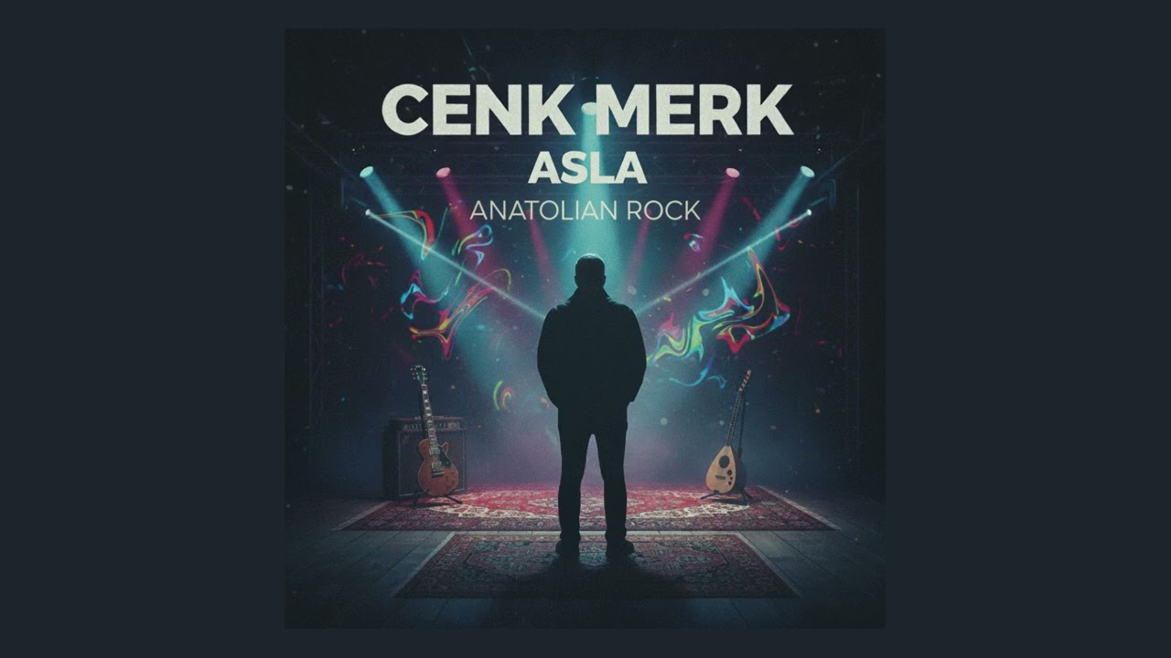 CENK MERK - ASLA (ANATOLIAN ROCK)