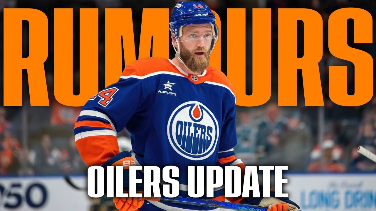 Oilers Trade Board: Who’s the Next Ekholm on Defence?