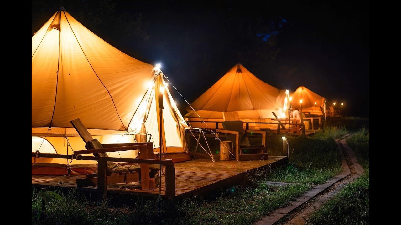 Un nou tip de turism deschis in premiera in Moldova, este vorba despre Glamping, Primul in Moldova
