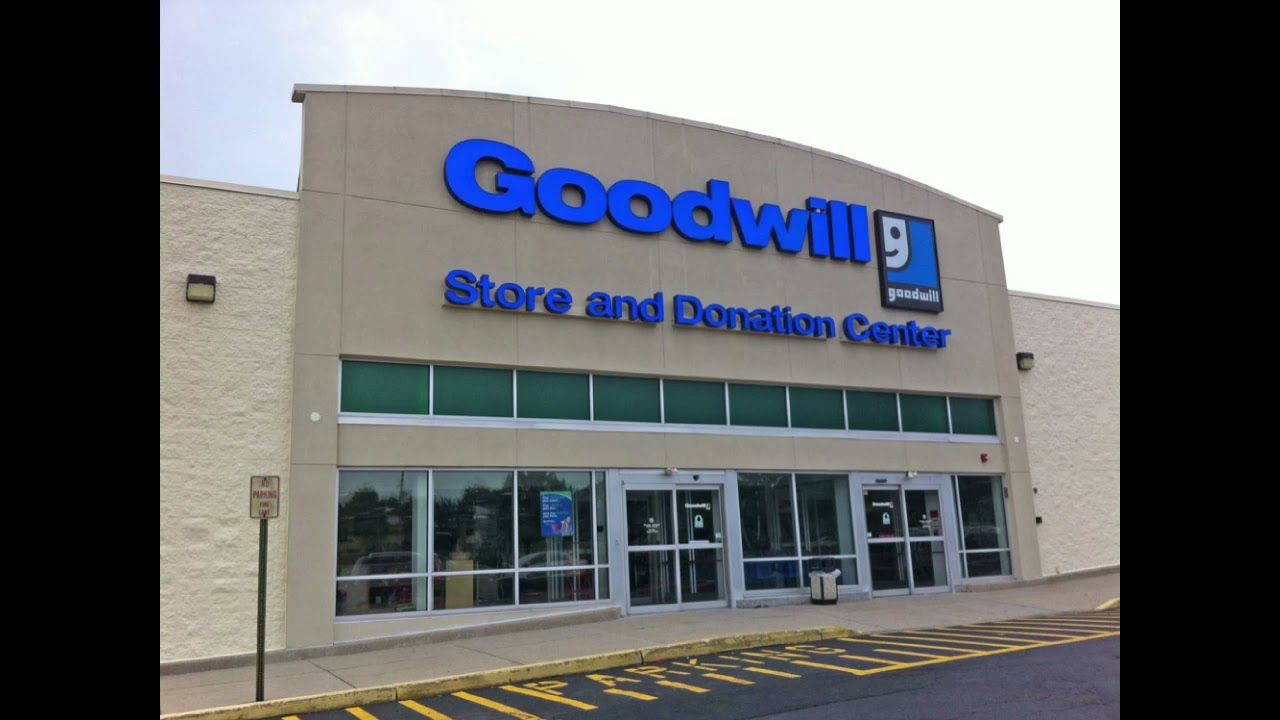 Goodwill Pen Thief