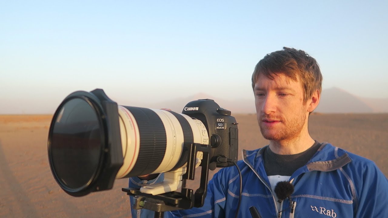Landscape Photography in the Desert