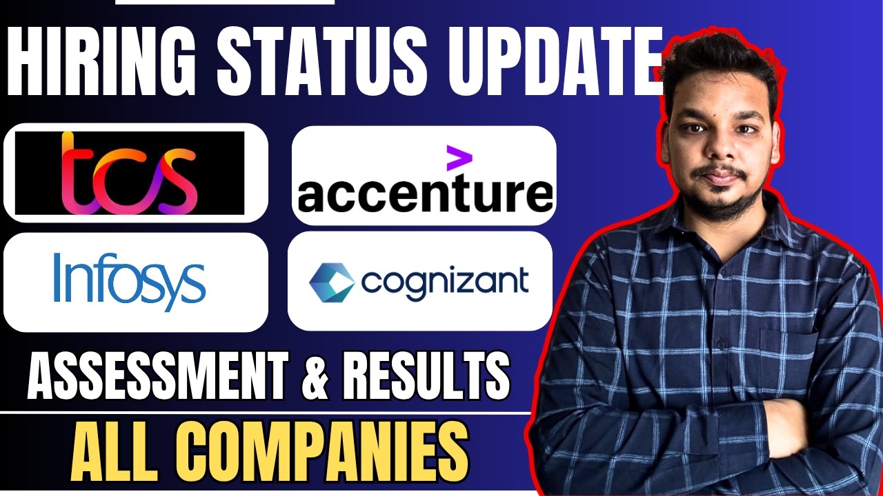 Accenture , Indiamart , TCS NQT , Purplle Tech , Cognizant Hiring Updates | Off Campus | 2026