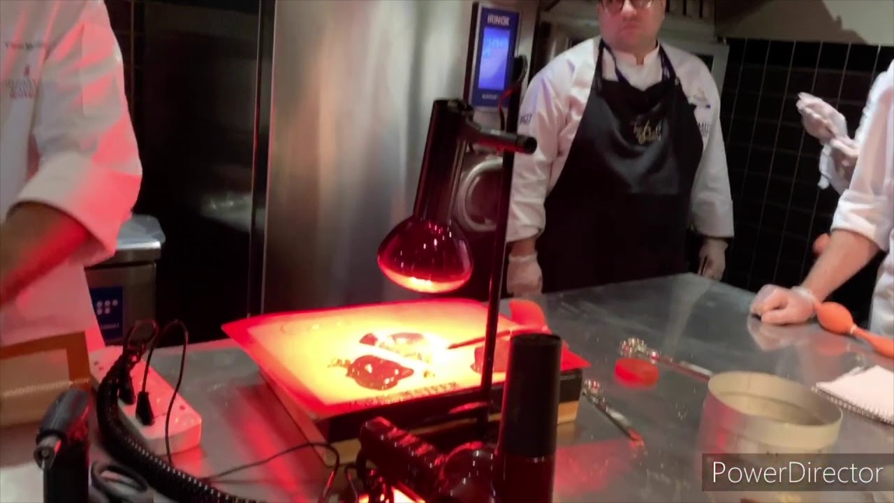 Chocolate and Sugar MasterClass DUBAI, UNITED ARAB EMIRATES