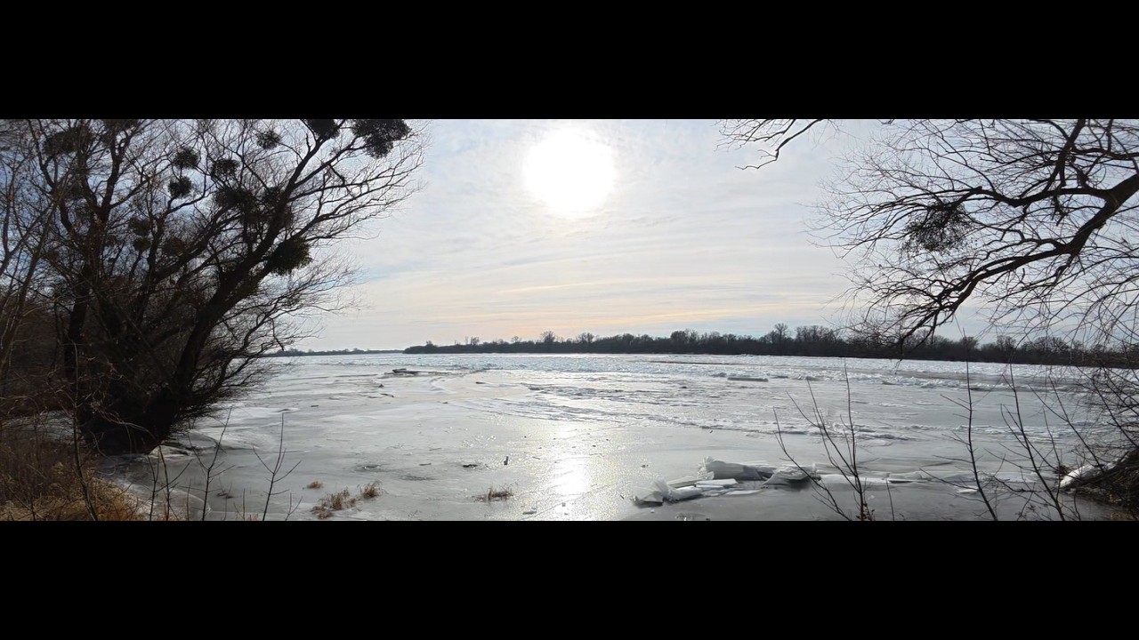 16.02.2026. Lodowe MTB nie dla każdego .