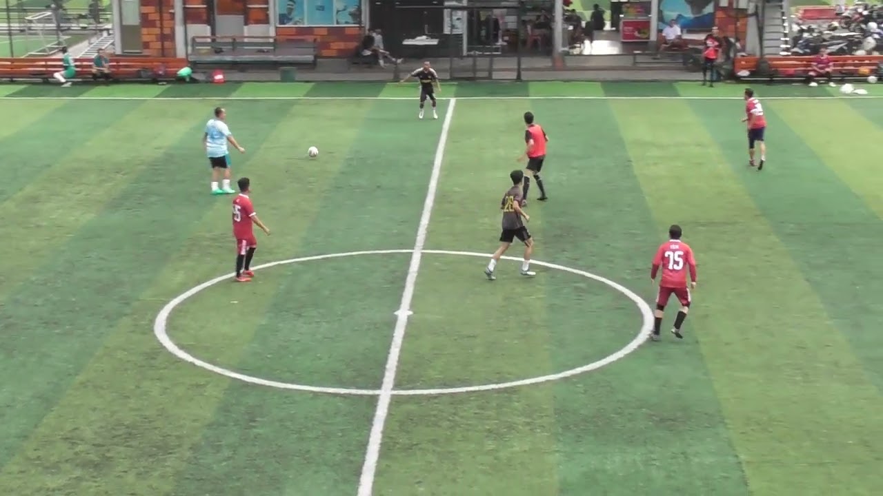 FUN MINI SOCCER : JOINT FC VS BANK KALTENG | 20-04-2024 | GAME 1