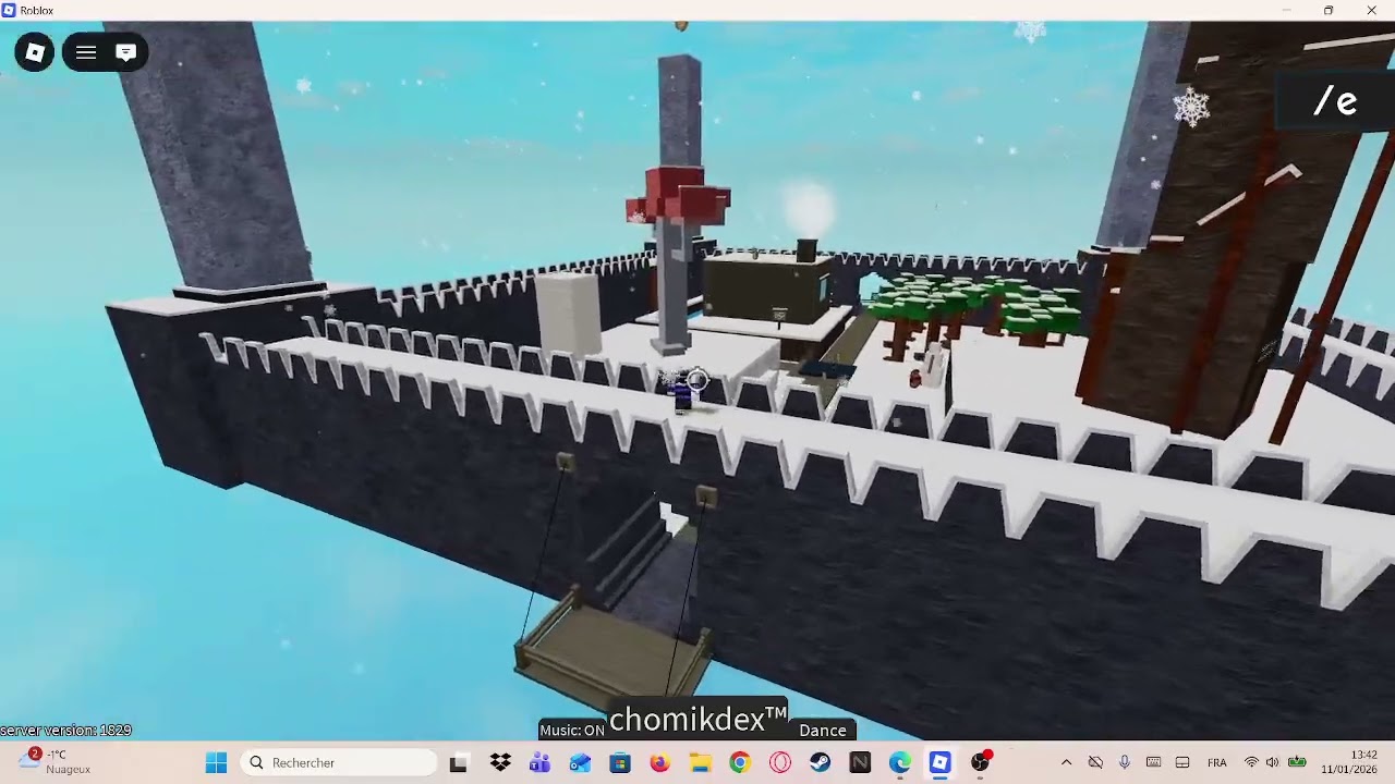 roblox find the chomiks:spawn edition