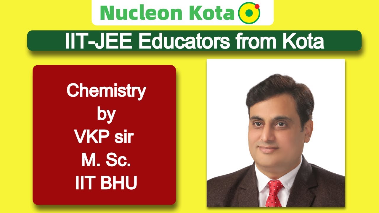 GOC TAUTOMERISM | VKP SIR | IIT JEE MAIN + ADVANCED | AIPMT | CHEMISTRY | NUCLEON KOTA