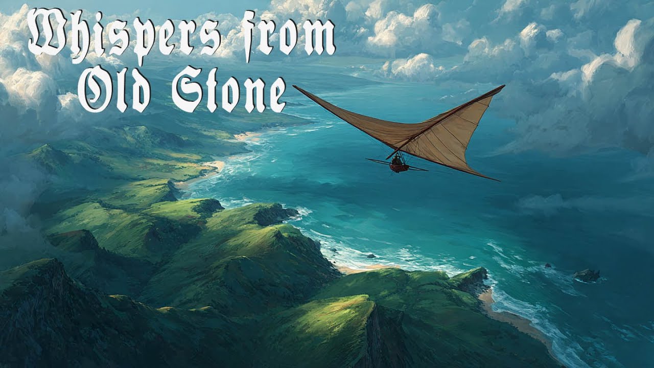 Celtic Medieval Fantasy Music - Slow Ambient Atmosphere for Deep Work and Concentration