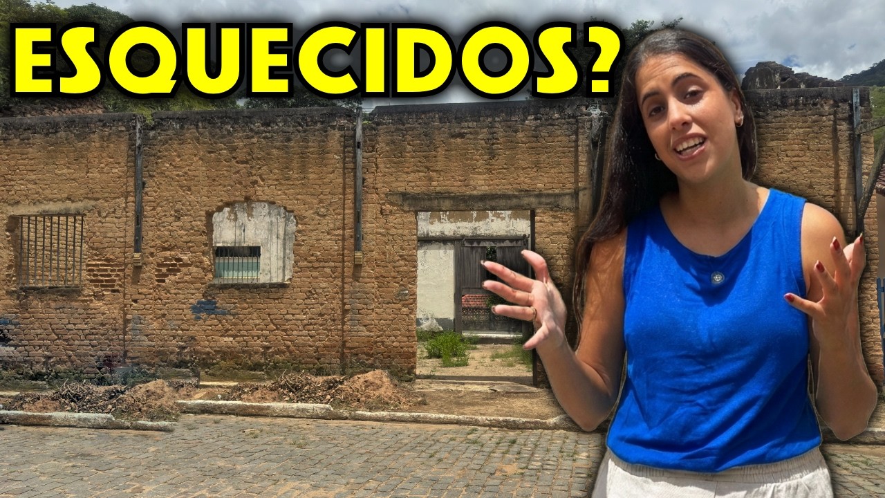 É ASSIM QUE ELES VIVEM À MARGEM DA CAPITAL NACIONAL DO PETRÓLEO!