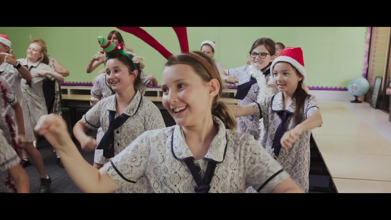 PERTH COLLEGE   CHRISTMAS VIDEO 2019