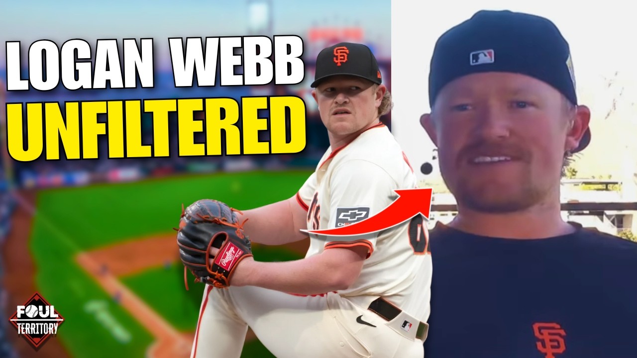 Logan Webb on Team USA Starts, New Giants Energy & the Dodgers Rivalry