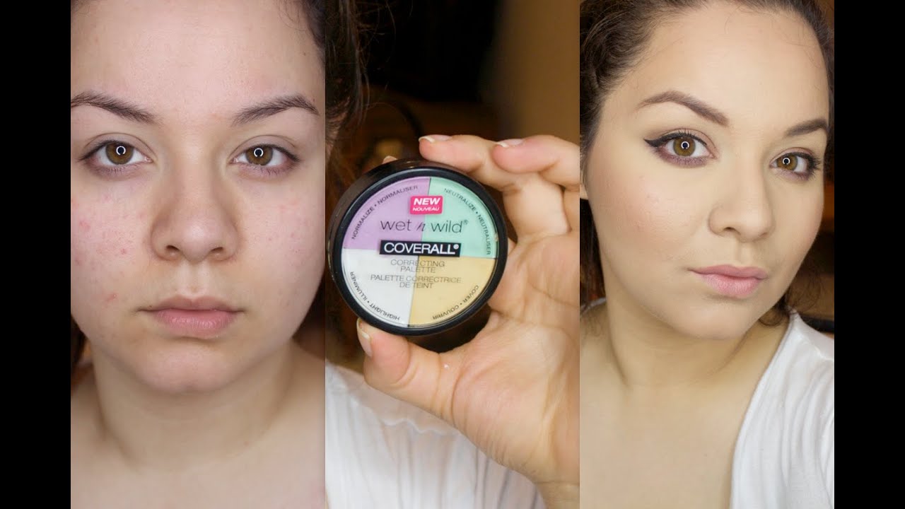 Como Se Usan Correctores De Colores?? | HD