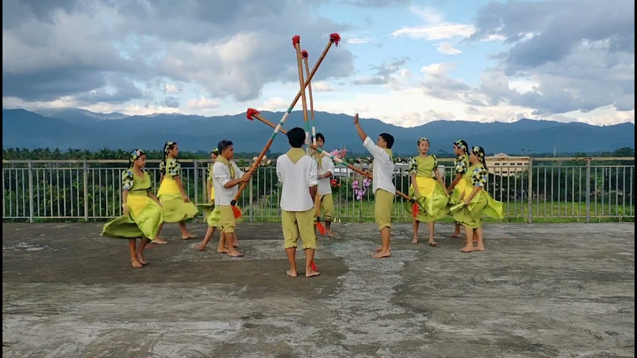 Tinikling - Philippine Folk Dance