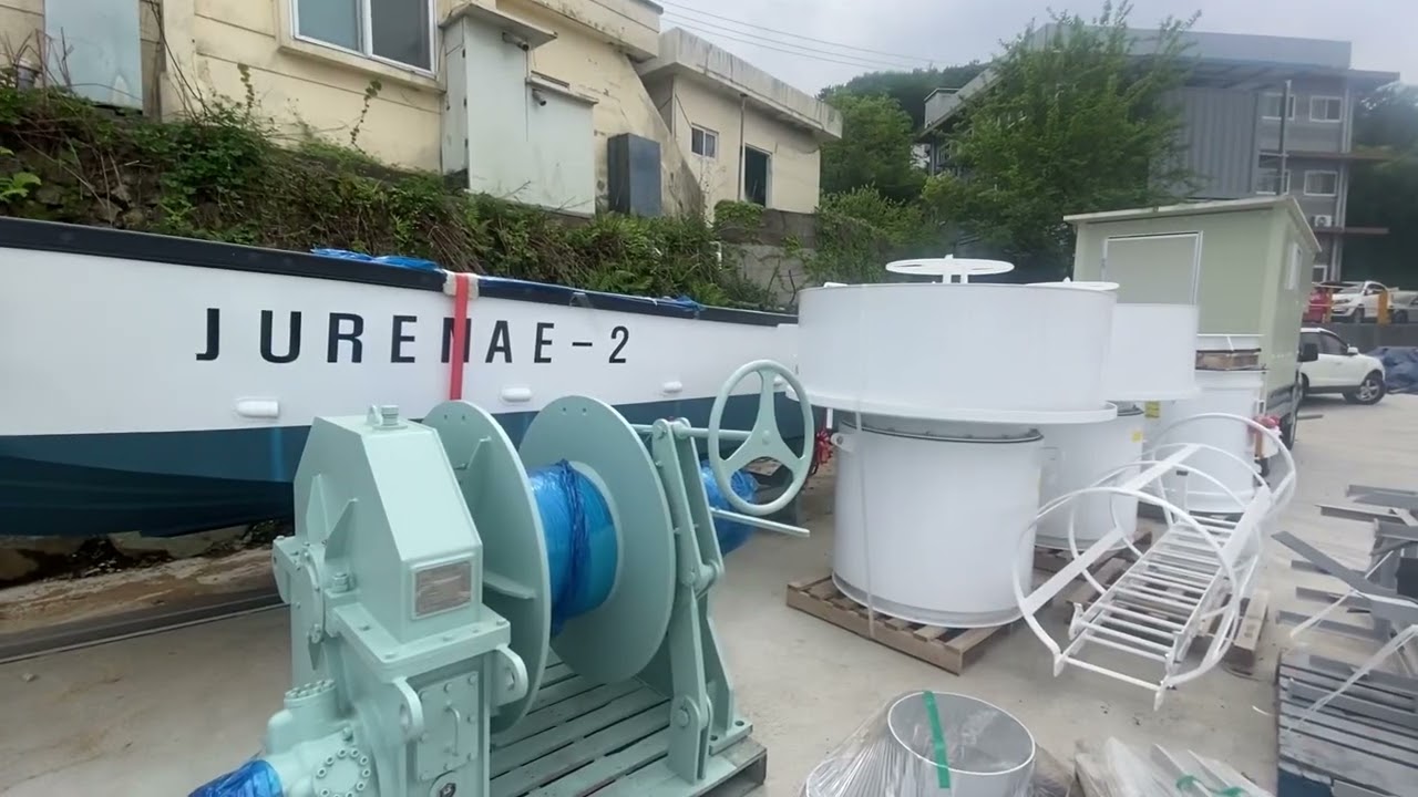 Ship's construction