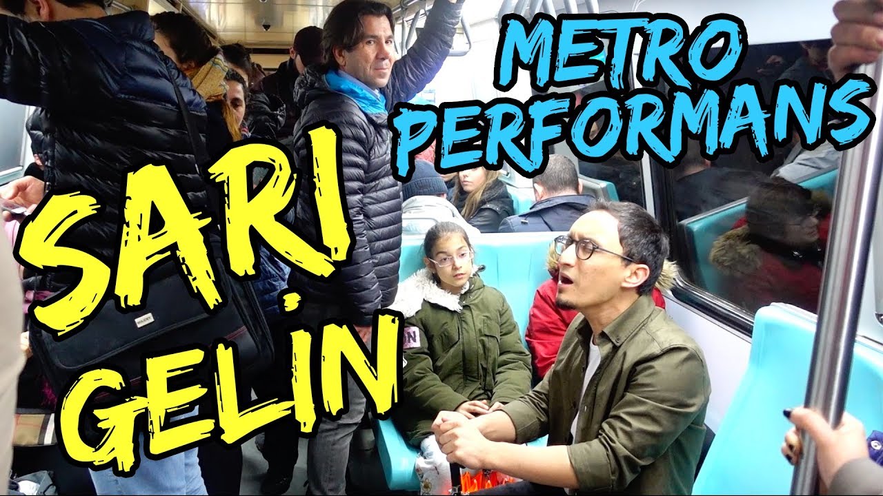 Emin Karadayı - Sarı Gelin (Metro Performans)