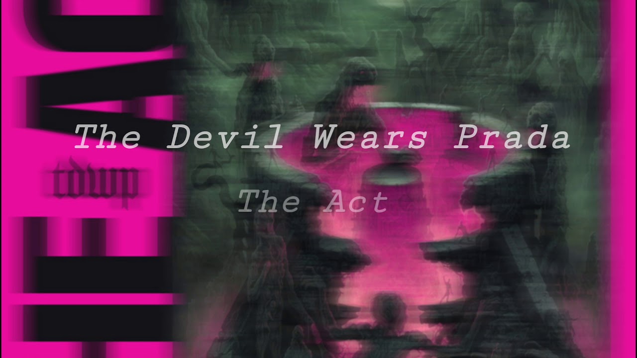 The Devil Wears Prada - Please Say No (sub español)