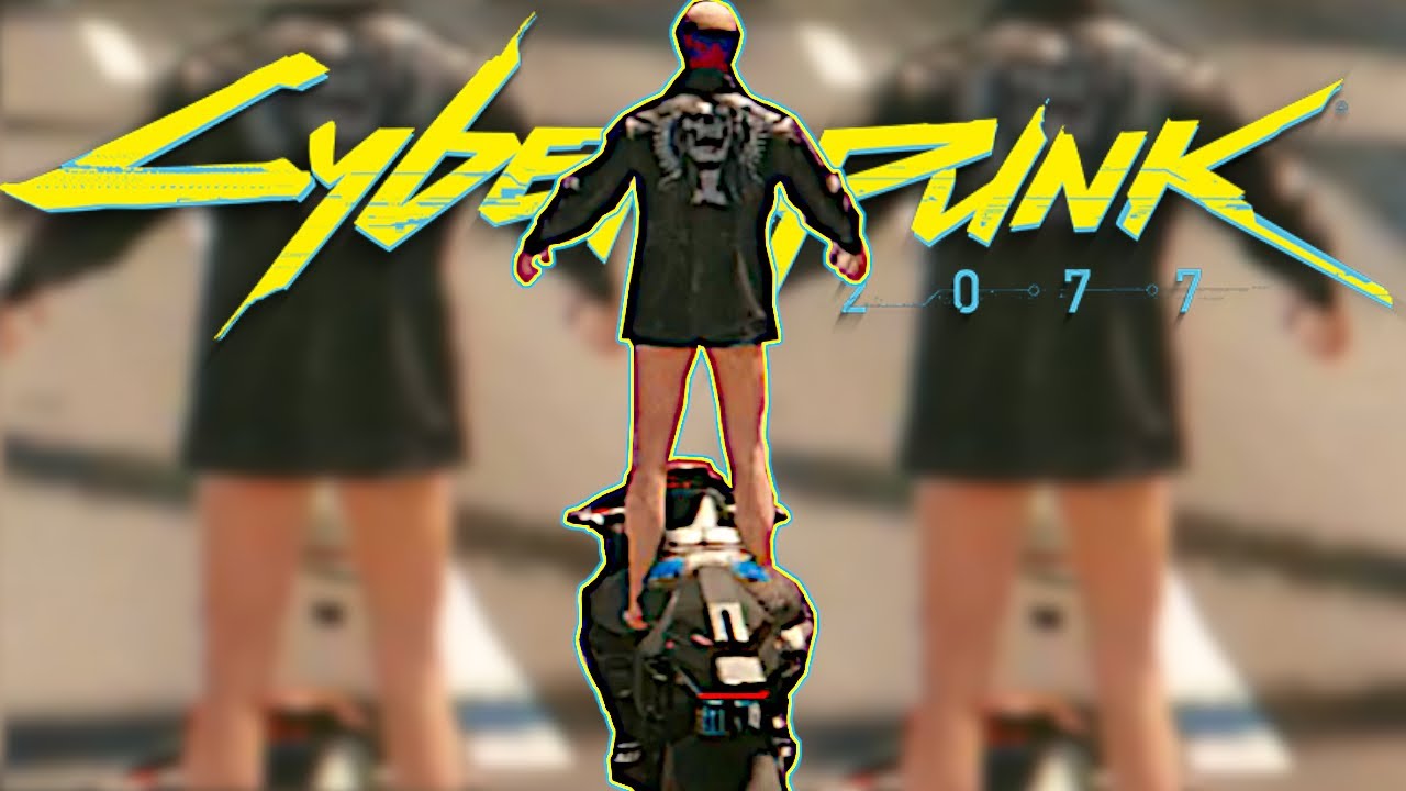 Cyberpunk 2077 Out of Context [2]