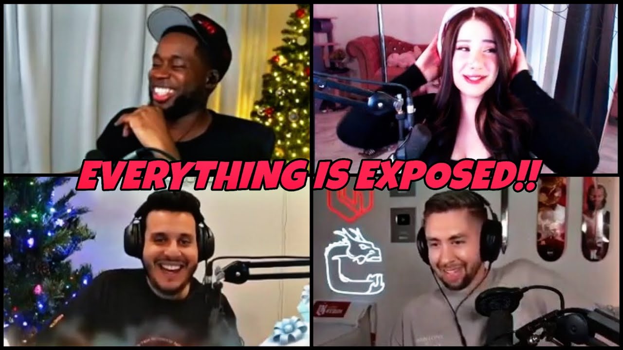 Chang Gang Exposed Each Other | Prodigy RP | NoPixel | GTA RP | CG