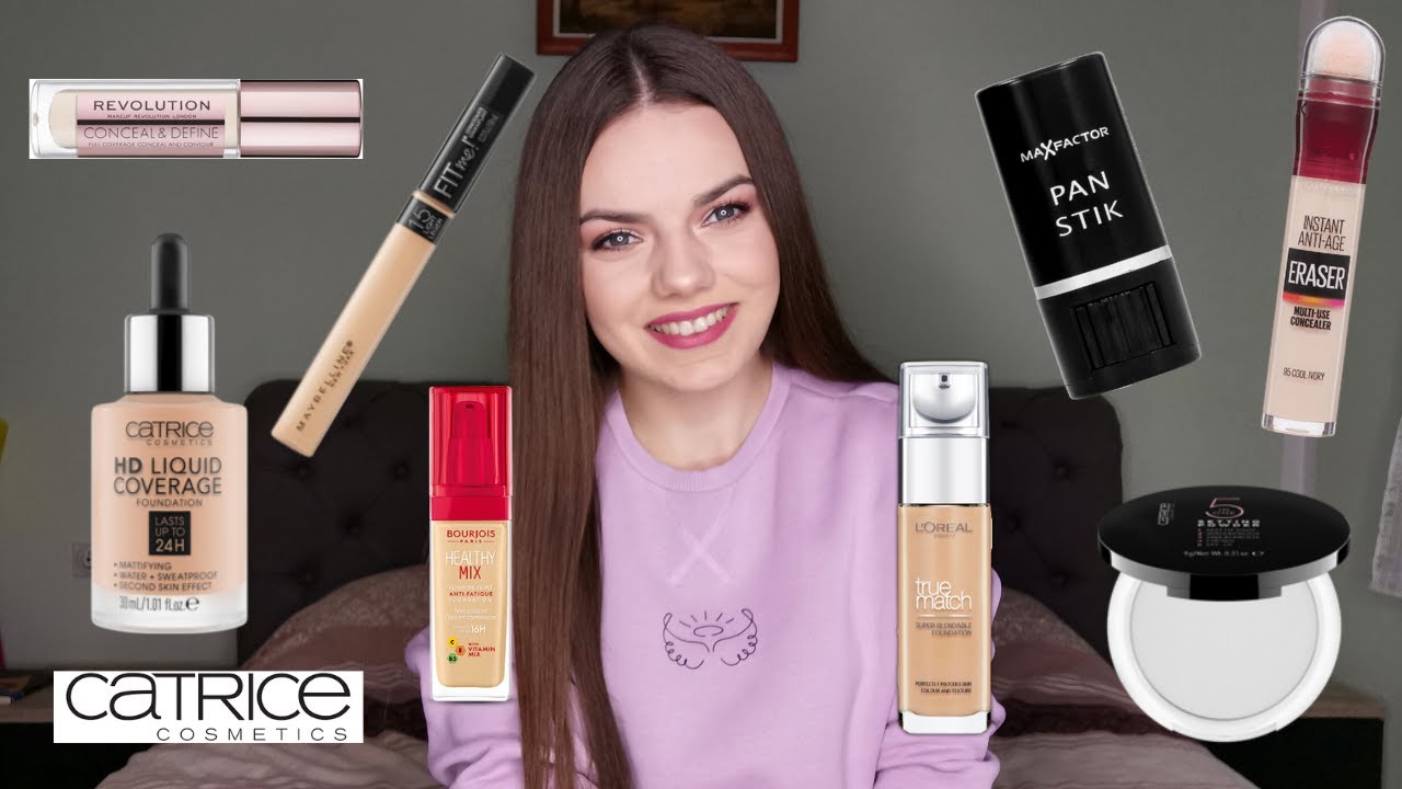 PRAJMERI, PUDERI, KOREKTORI | MAKEUP KOLEKCIJA 2020