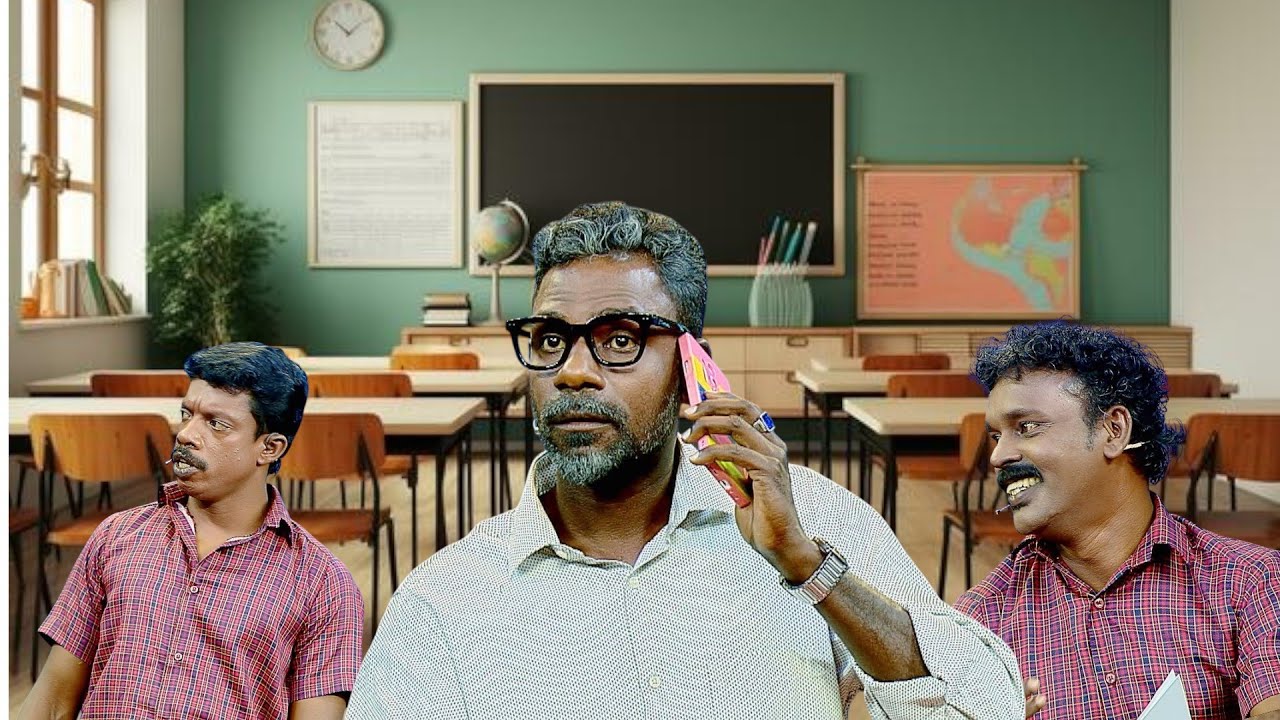 ടീം പത്തനംതിട്ടയും സ്കൂൾ സ്കിറ്റുകളും ഒരു ഒന്നൊന്നര കോംബോ തന്നെ!