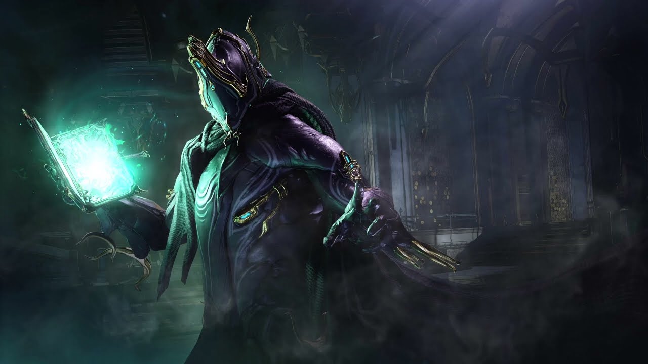 Warframe OST - Market 1 (Holy / Strings)