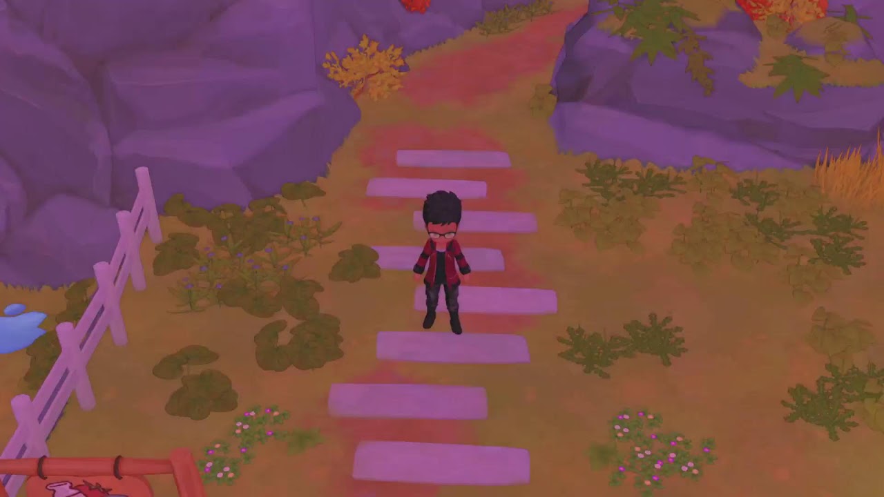 Pioneers of Olive Town pt 6