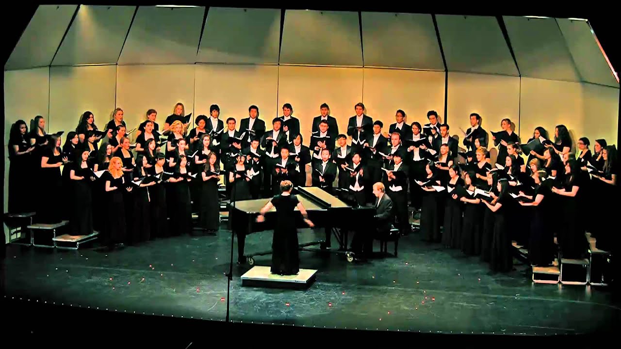 UCLA University Chorus, 