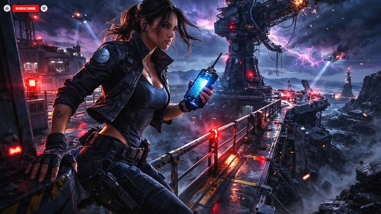 Vargan Reach Went Dark as They Hunted the Signal That Could Expose Everything | scifi stories
