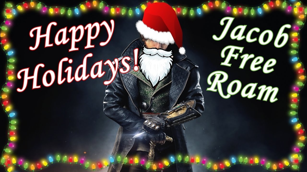 PS4 Assassin's Creed Syndicate Jacob Free Roam #1