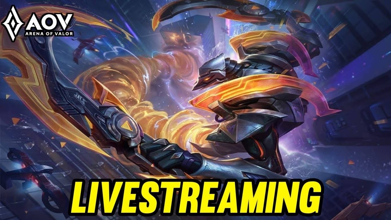 live arena of valor