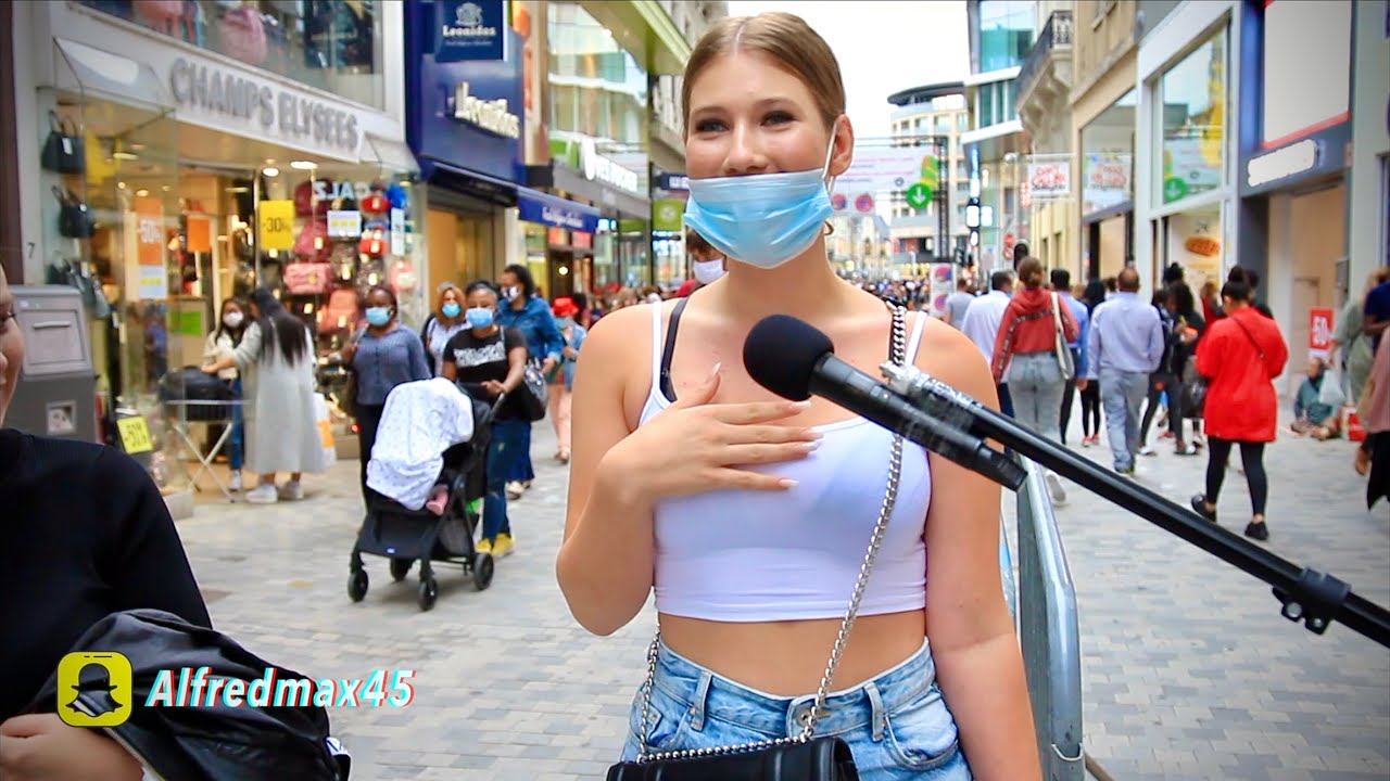 HOEVEEL KOST JE OUTFIT ? (STRAAT INTERVIEW) - BRUSSEL