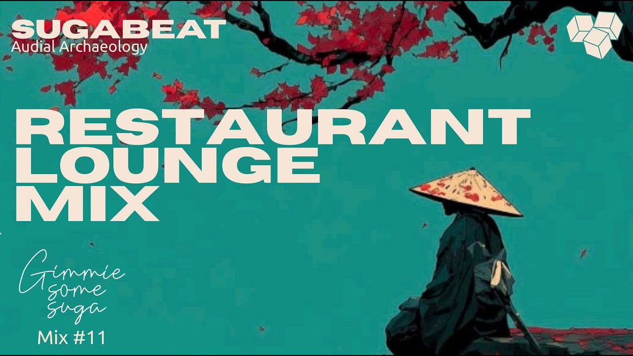 Gimmie Some Suga Mix#11. Funky, Jazzy, Latin Soulful Grooves.