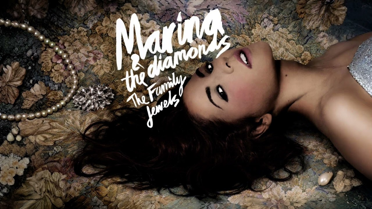 Marina And The Diamonds - The Family Jewels (Instrumental)