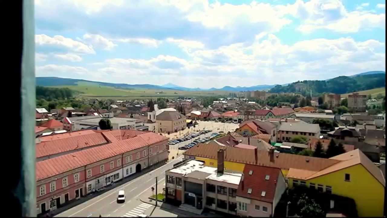 Video Timelapse Trstená
