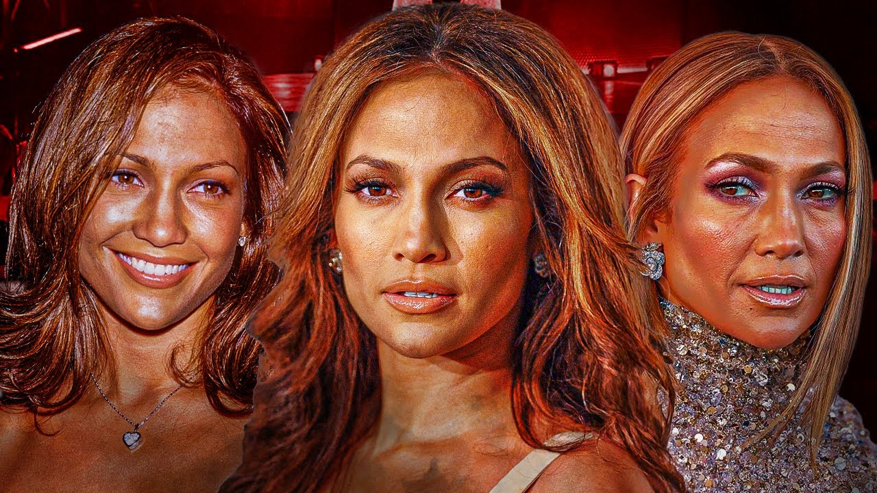 Dlaczego Cała Ameryka ZNIENAWIDZIŁA Jennifer Lopez?