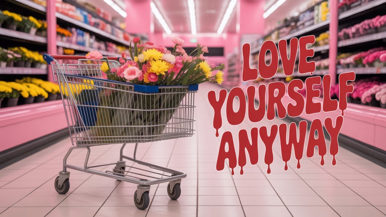 DJ-Alexi - Paper Hearts & Plastic Flowers | Official Lyric Video