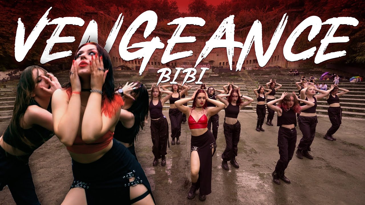 [K–POP IN PUBLIC] BIBI - 'Vengeance' Dance cover by Only Up