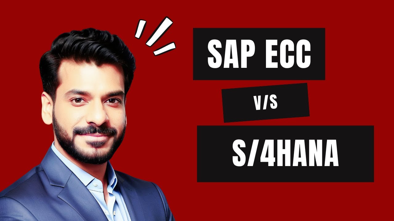 SAP ECC vs. S/4HANA: Top Key Changes in SAP SD You Need to Know!