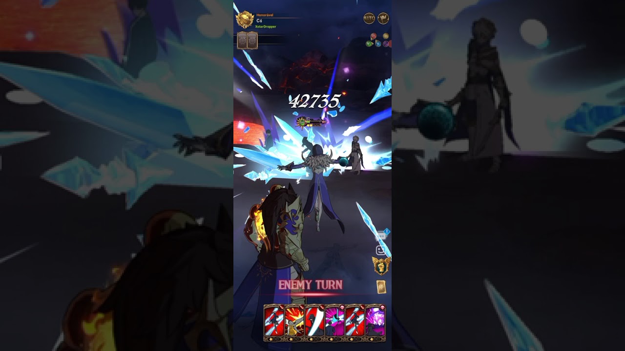 The Seven Deadly Sins PvP: 