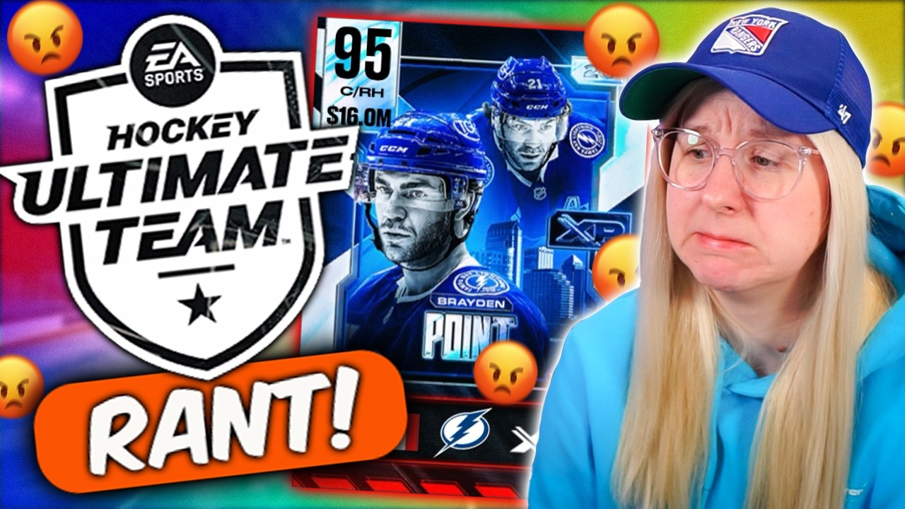 Вот что не так с 3-м сезоном NHL 26! Моё честное мнение.