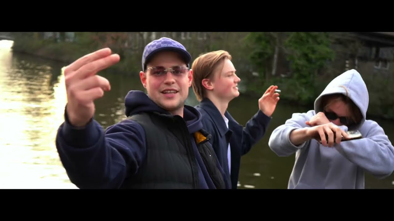 JIZI - AMSTERDAM [Official Video]