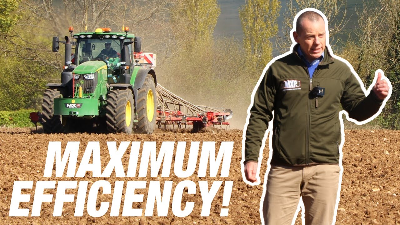 Maximizing Efficiency with the Weaving Sabre Tine