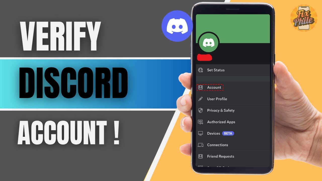 How to Verify Your Discord Account (Email & Phone) &mdash; Step-by-Step 2025