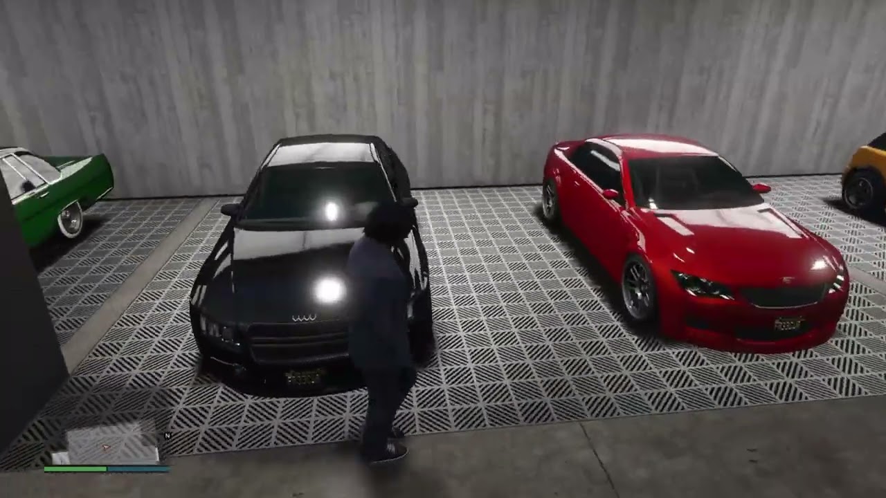 Agency Garage